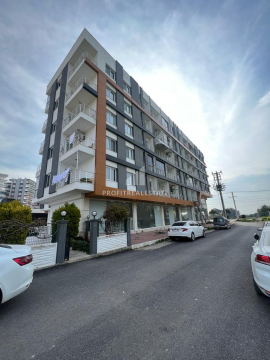 Furnished 1 + 1 apartment in Mersin, Mezitli district at a great price ID-7405 фото-1