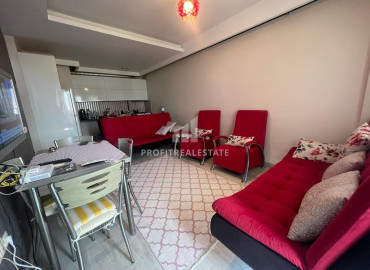 Furnished 1 + 1 apartment in Mersin, Mezitli district at a great price ID-7405 фото-5}}