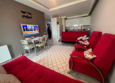 Furnished 1 + 1 apartment in Mersin, Mezitli district at a great price ID-7405 фото-6}}