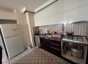 Furnished 1 + 1 apartment in Mersin, Mezitli district at a great price ID-7405 фото-7