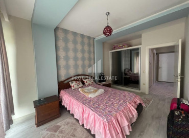 Furnished 1 + 1 apartment in Mersin, Mezitli district at a great price ID-7405 фото-10