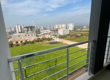 Furnished 1 + 1 apartment in Mersin, Mezitli district at a great price ID-7405 фото-11