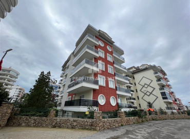 Apartment ready to move in, with spacious rooms and a separate kitchen, Tosmur, Alanya, 135 m2 ID-8387 фото-1