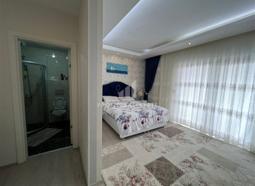 Apartment ready to move in, with spacious rooms and a separate kitchen, Tosmur, Alanya, 135 m2 ID-8387 фото-9