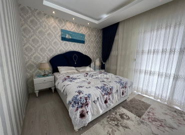 Apartment ready to move in, with spacious rooms and a separate kitchen, Tosmur, Alanya, 135 m2 ID-8387 фото-11