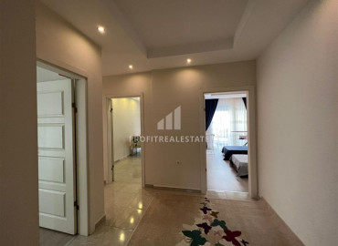 Apartment ready to move in, with spacious rooms and a separate kitchen, Tosmur, Alanya, 135 m2 ID-8387 фото-13