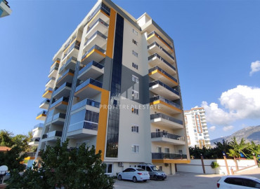 Three bedroom duplex, in a fine finish, in the new residence of Mahmutlar, Alanya, 150 m2 ID-8388 фото-1