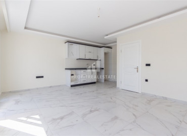 Three bedroom duplex, in a fine finish, in the new residence of Mahmutlar, Alanya, 150 m2 ID-8388 фото-2