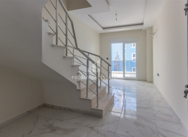 Three bedroom duplex, in a fine finish, in the new residence of Mahmutlar, Alanya, 150 m2 ID-8388 фото-8