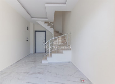 Three bedroom duplex, in a fine finish, in the new residence of Mahmutlar, Alanya, 150 m2 ID-8388 фото-9