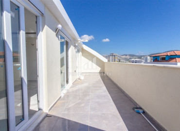 Three bedroom duplex, in a fine finish, in the new residence of Mahmutlar, Alanya, 150 m2 ID-8388 фото-11