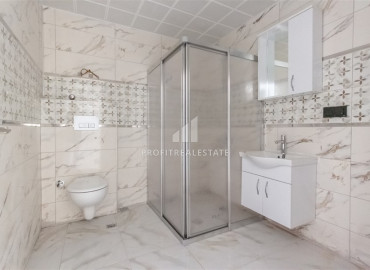 Three bedroom duplex, in a fine finish, in the new residence of Mahmutlar, Alanya, 150 m2 ID-8388 фото-12