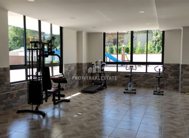 Three bedroom duplex, in a fine finish, in the new residence of Mahmutlar, Alanya, 150 m2 ID-8388 фото-16