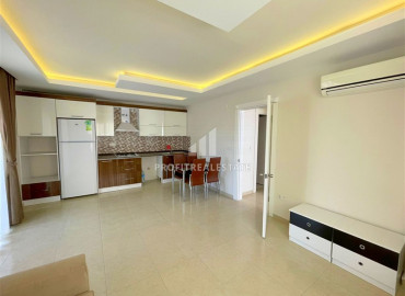 One bedroom apartment, ready to move in, 250 meters from the beach, Mahmutlar, Alanya, 55 m2 ID-8391 фото-2