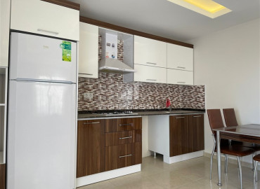 One bedroom apartment, ready to move in, 250 meters from the beach, Mahmutlar, Alanya, 55 m2 ID-8391 фото-3