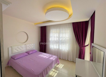 One bedroom apartment, ready to move in, 250 meters from the beach, Mahmutlar, Alanya, 55 m2 ID-8391 фото-4