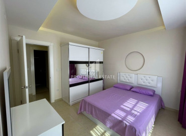 One bedroom apartment, ready to move in, 250 meters from the beach, Mahmutlar, Alanya, 55 m2 ID-8391 фото-5