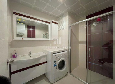 One bedroom apartment, ready to move in, 250 meters from the beach, Mahmutlar, Alanya, 55 m2 ID-8391 фото-6