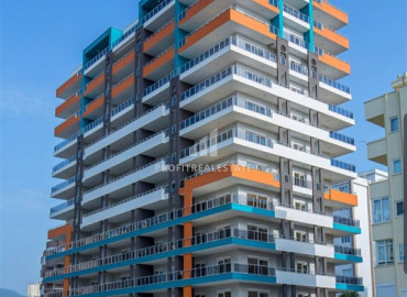 Меблированная квартира 1+1 в районе Махмутлар в 150 метрах от моря. ID-3899 фото-1