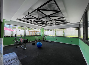 Ready to move in, one bedroom apartment in the new residence of Mahmutlar, 500m from the sea ID-8392 фото-10