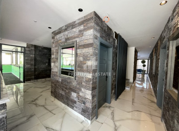 Ready to move in, one bedroom apartment in the new residence of Mahmutlar, 500m from the sea ID-8392 фото-13