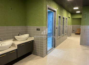 Ready to move in, one bedroom apartment in the new residence of Mahmutlar, 500m from the sea ID-8392 фото-14