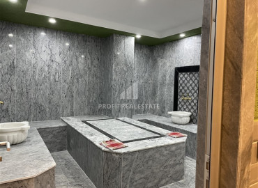 Ready to move in, one bedroom apartment in the new residence of Mahmutlar, 500m from the sea ID-8392 фото-15