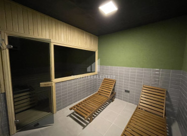 Ready to move in, one bedroom apartment in the new residence of Mahmutlar, 500m from the sea ID-8392 фото-16