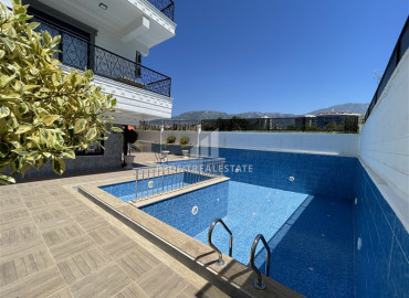 Ready to move in, one bedroom apartment in the new residence of Mahmutlar, 500m from the sea ID-8392 фото-18