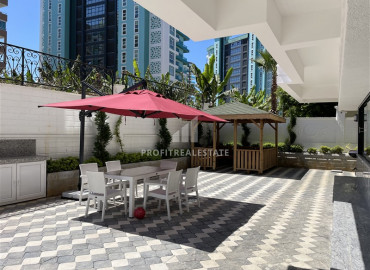 Ready to move in, one bedroom apartment in the new residence of Mahmutlar, 500m from the sea ID-8392 фото-19