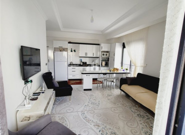 Ready to move in, one bedroom apartment in the new residence of Mahmutlar, 500m from the sea ID-8392 фото-2