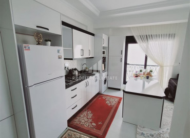 Ready to move in, one bedroom apartment in the new residence of Mahmutlar, 500m from the sea ID-8392 фото-4