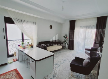 Ready to move in, one bedroom apartment in the new residence of Mahmutlar, 500m from the sea ID-8392 фото-5