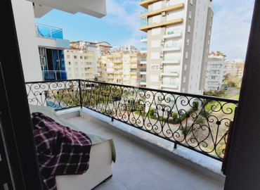 Ready to move in, one bedroom apartment in the new residence of Mahmutlar, 500m from the sea ID-8392 фото-8