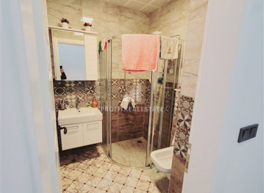 Ready to move in, one bedroom apartment in the new residence of Mahmutlar, 500m from the sea ID-8392 фото-20