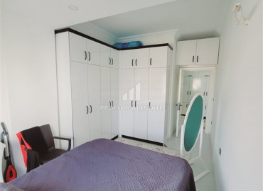 Ready to move in, one bedroom apartment in the new residence of Mahmutlar, 500m from the sea ID-8392 фото-6