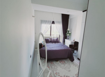 Ready to move in, one bedroom apartment in the new residence of Mahmutlar, 500m from the sea ID-8392 фото-7