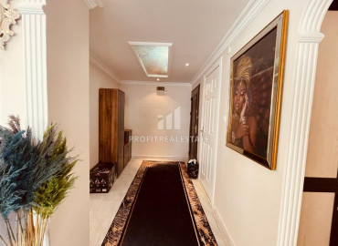 Spacious furnished 2+1 apartment in an urban-type building in Mahmutlar, 200m from the sea ID-8393 фото-7