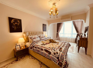 Spacious furnished 2+1 apartment in an urban-type building in Mahmutlar, 200m from the sea ID-8393 фото-8