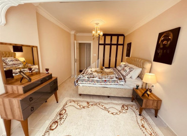 Spacious furnished 2+1 apartment in an urban-type building in Mahmutlar, 200m from the sea ID-8393 фото-10