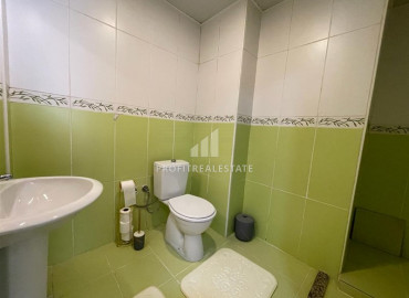 Spacious furnished 2+1 apartment in an urban-type building in Mahmutlar, 200m from the sea ID-8393 фото-11