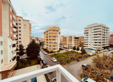 Spacious furnished 2+1 apartment in an urban-type building in Mahmutlar, 200m from the sea ID-8393 фото-16