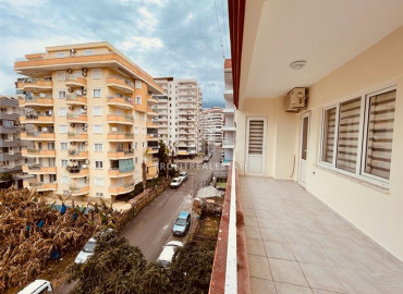 Spacious furnished 2+1 apartment in an urban-type building in Mahmutlar, 200m from the sea ID-8393 фото-17
