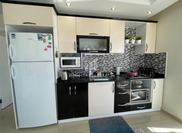 Great offer: furnished view duplex with three bedrooms in Mahmutlar, 250m from the sea ID-8396 фото-4