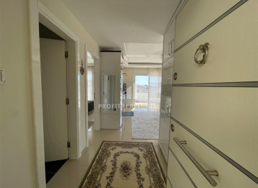 Great offer: furnished view duplex with three bedrooms in Mahmutlar, 250m from the sea ID-8396 фото-5