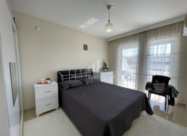 Great offer: furnished view duplex with three bedrooms in Mahmutlar, 250m from the sea ID-8396 фото-6