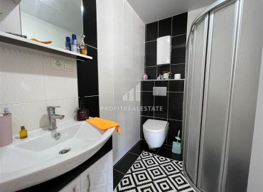 Great offer: furnished view duplex with three bedrooms in Mahmutlar, 250m from the sea ID-8396 фото-8