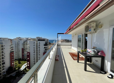 Great offer: furnished view duplex with three bedrooms in Mahmutlar, 250m from the sea ID-8396 фото-9