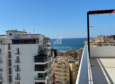 Great offer: furnished view duplex with three bedrooms in Mahmutlar, 250m from the sea ID-8396 фото-10