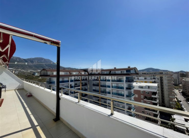 Great offer: furnished view duplex with three bedrooms in Mahmutlar, 250m from the sea ID-8396 фото-11